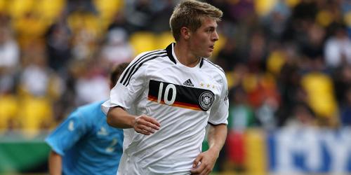 DFB: Löw setzt auf Youngster Kroos und Müller