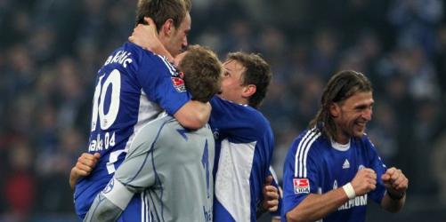 Schalke: Einzelkritik zum Derby gegen BVB