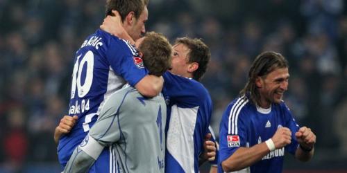 Schalke 04: Neuers Herzenssache