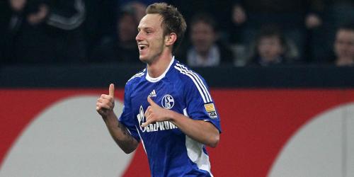 Schalke: Rakitic fand es "einfach nur geil"