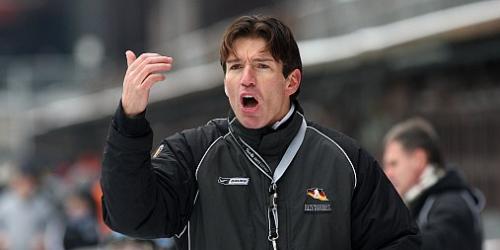 Eishockey: DEB-Trainer Krupp bleibt im Amt