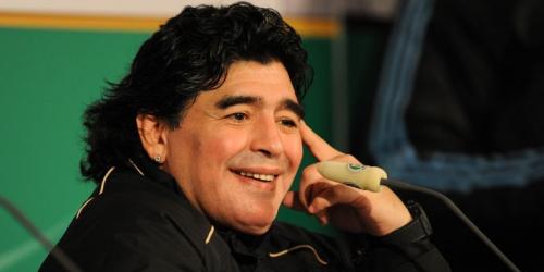 Maradona: "Wir waren in allen Belangen besser"