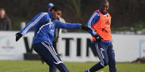 Schalke: Bordon und Farfan trainieren wieder mit