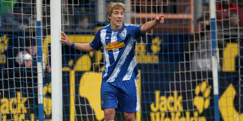 VfL: Holtby glaubt an Chance gegen den BVB