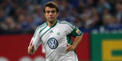 Wolfsburg: Misimovic liebäugelt mit Schalke