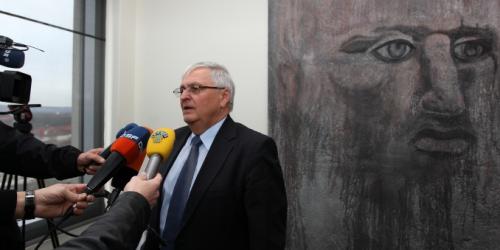 DFB: Zwanziger bleibt Präsident