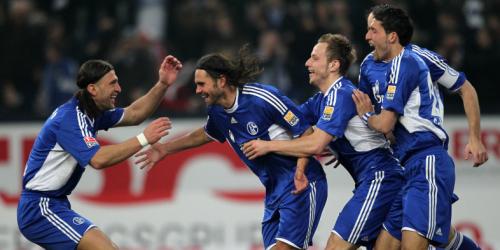 Schalke: 2:1! Königsblau stürmt an die Spitze