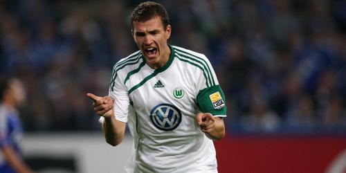 Wolfsburg: "Wölfe" schlagen Gladbach souverän