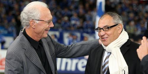 Bayern: Beckenbauer hat Respekt vor Magath