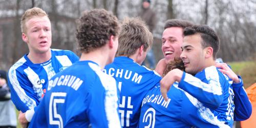 U19: Bochum zieht ins Halbfinale ein