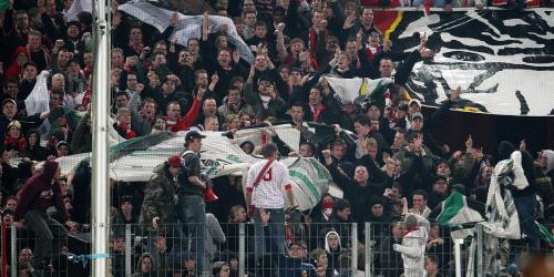 Köln - Gladbach: Fans rufen zu friedlichem Derby auf