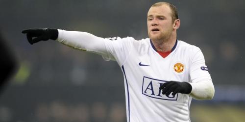 Medien: Real Madrid will Wayne Rooney
