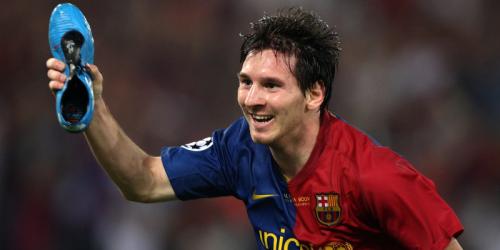 Primera Division: Messi schnürt Dreierpack