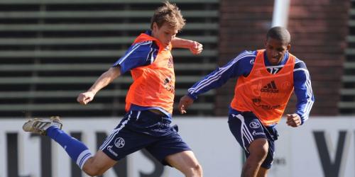 Schalke: Magier Magath hält bereits die Schale