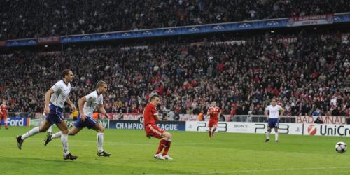 FC Bayern: München träumt vom Finale