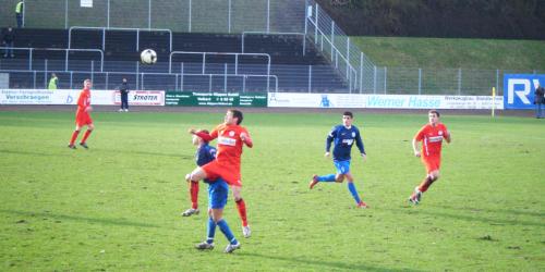 NRW-Liga: SSVg Velbert - SF Siegen 3:1