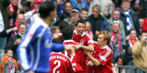 Schalke: Statistik spricht für die Bayern