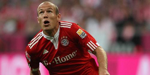 Bayern: Robben reist mit nach Manchester
