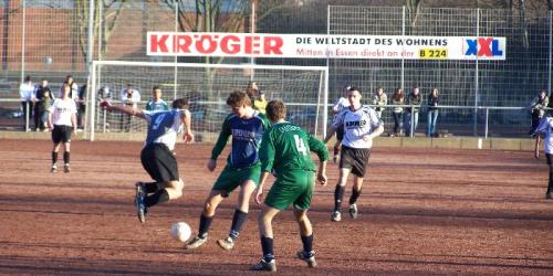 Kreispokal Essen: FC Kray steht im Endspiel