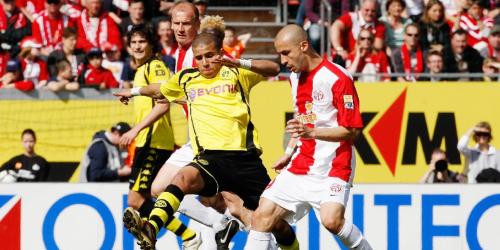 BVB: 0:1 - Klopp-Rückkehr nach Mainz völlig verhagelt