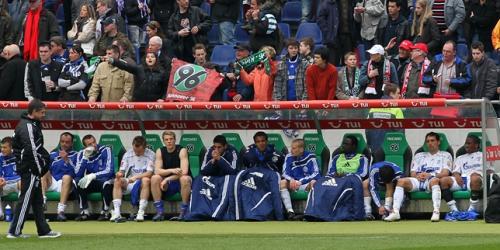 Schalke: Einzelkritik nach dem 2:4 in Hannover