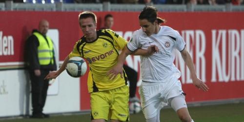 Dortmund U19: Stiepermann auf Profi-Kurs