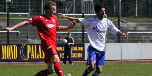 Schalke II: 0:0 gegen Verl, Boris optimistisch