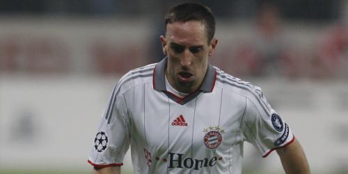 FCB: Ribery angeblich in Sex-Skandal verwickelt
