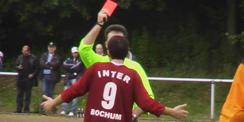 Inter Bochum: Neuer Skandal