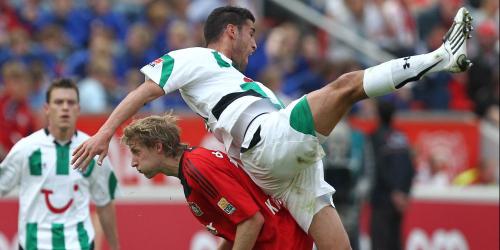Leverkusen: Klares 3:0 gegen Hannover