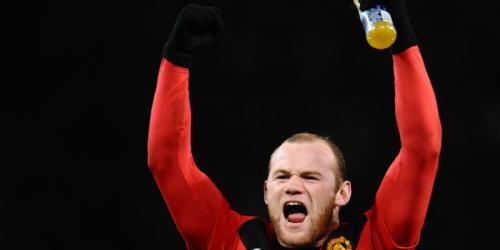 England: Rooney ist Spieler des Jahres