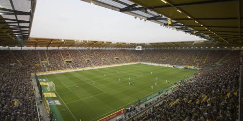 Aachen: Präsidium räumt Fehler beim Stadionbau ein
