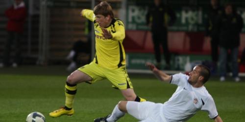 BVB II: Tyrala verlässt die Borussia
