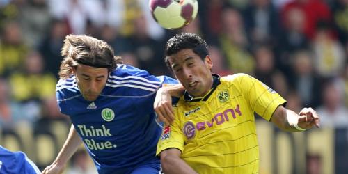 BVB: 1:1 - CL-Rückschlag für Dortmund