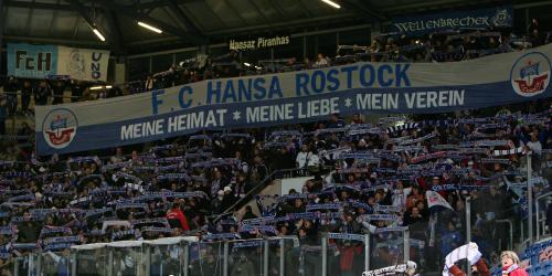 2. Liga: Rostock - Cottbus 0:0