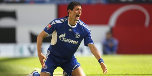 Schalke: Magath gibt Kuranyi Trainingspause