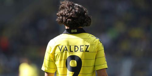 BVB: Valdez schließt Vereinswechsel nicht aus