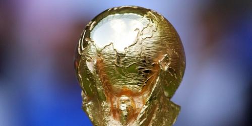 WM: Pokal startet Südafrika-Reise