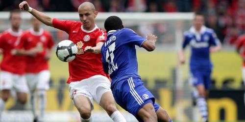 Schalke: Torlos zum Abschied in Mainz