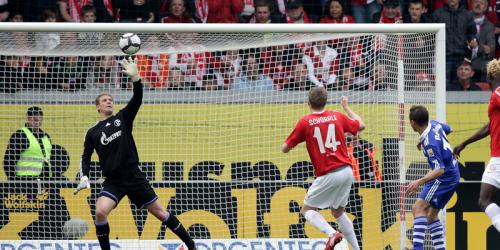 Schalke: Die Einzelkritik vom Mainz-Spiel