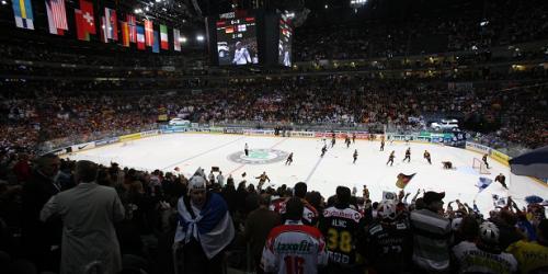 Eishockey-WM: Schweden in Zwischenrunde