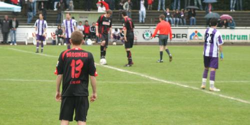 Hiesfeld: Jahn unterliegt dem 1.FC Köln mit 0:6