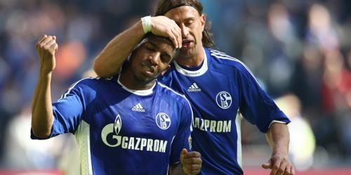 Schalke 04: Bordon bleibt bis 2011