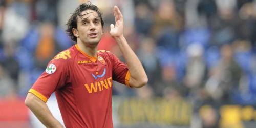 Italien: Toni verabschiedet sich von Roma-Fans