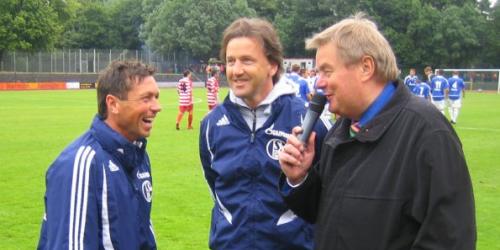 Schalke U17: Kommentar zu Trainerwechsel