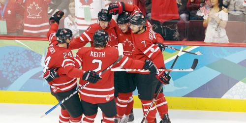 Eishockey-WM: Dänemark und Kanada siegen