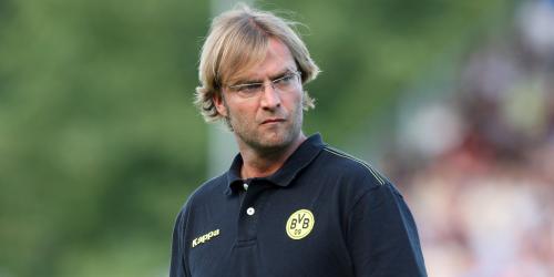 BVB: Jürgen Klopp im Interview