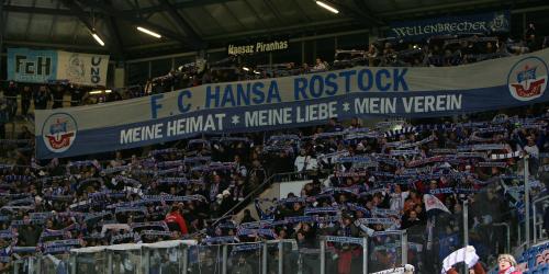 Rostock: Zurückhaltung trotz Arminia-Krise