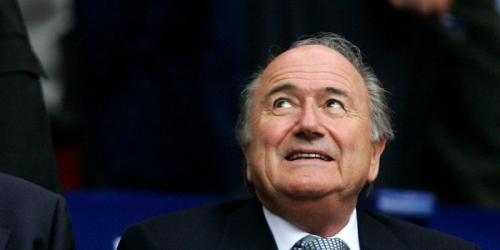 WM: FIFA-Boss glaubt an Gastgeber-Team