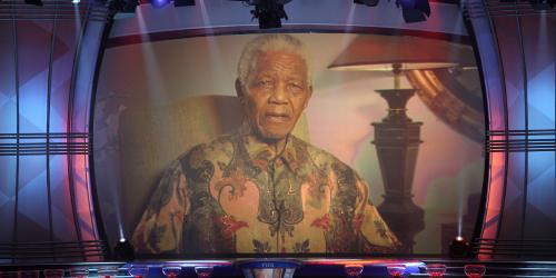 WM: Mandela kommt zur Eröffnung 
